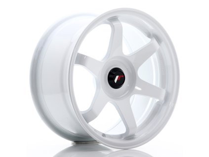 JR Wheels JR3 16x8 ET25 BLANK White