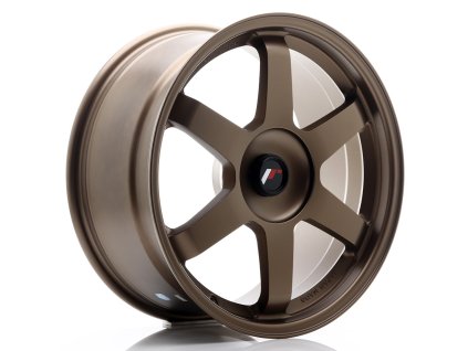 JR Wheels JR3 18x8,5 ET25-42 BLANK Dark Anodized Bronze