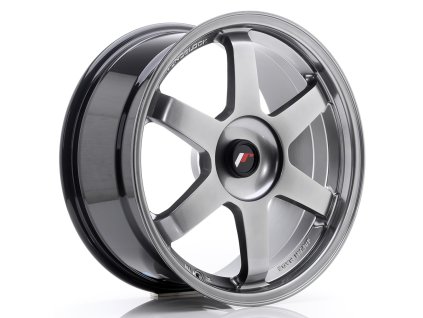 JR Wheels JR3 18x8,5 ET25-42 BLANK Hyper Black