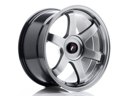 JR Wheels JR3 18x9,5 ET22-38 BLANK Hyper Black