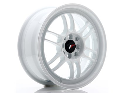 JR Wheels JR7 16x7 ET38 4x100/114 White