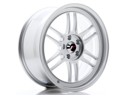 JR Wheels JR7 18x8 ET35 5x114,3 Silver