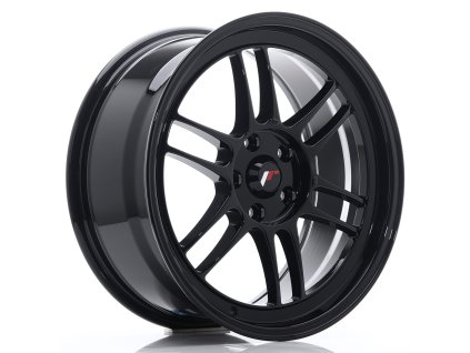 JR Wheels JR7 18x8 ET35 5x114,3 Black