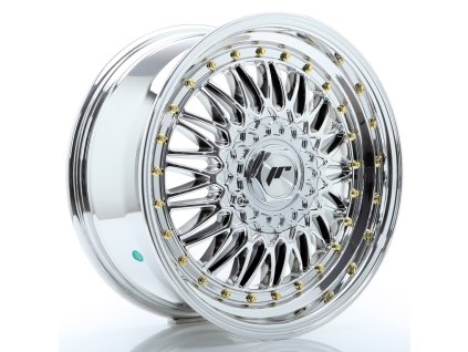 JR Wheels JR9 17x7,5 ET20-35 BLANK Chrome