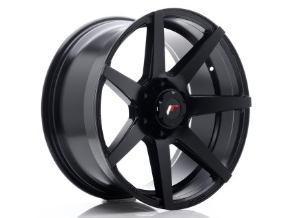 JR Wheels JRX3 20x9.5 ET20 6x139.7 Matt Black