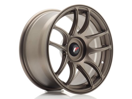 JR Wheels JR29 16x8 ET20-30 BLANK Matt Bronze