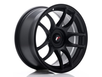 JR Wheels JR29 16x8 ET20-30 BLANK Matt Black