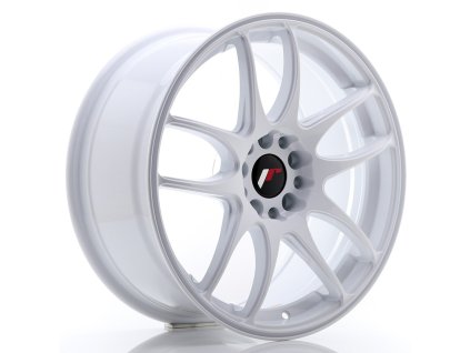 JR Wheels JR29 18x8,5 ET40 5x112/114 White