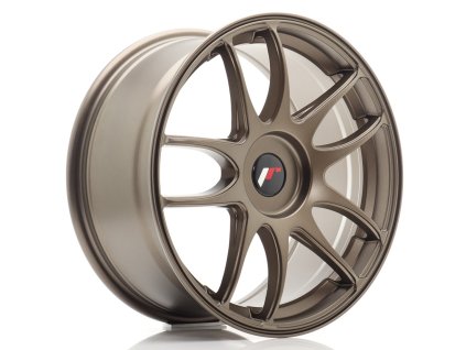 JR Wheels JR29 18x8,5 ET40-48 BLANK Matt Bronze