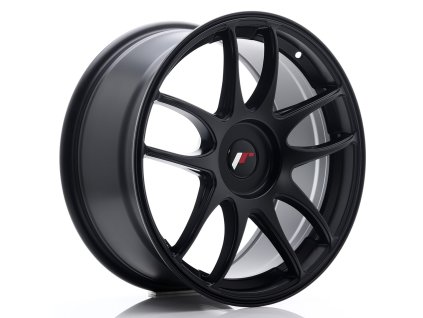 JR Wheels JR29 18x8,5 ET40-48 BLANK Matt Black