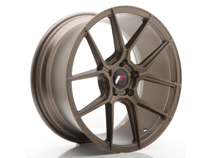 JR Wheels JR30 18x8,5 ET40 5x112 Matt Bronze