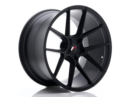JR Wheels JR30 20x11 ET30-50 5H BLANK Matt Black