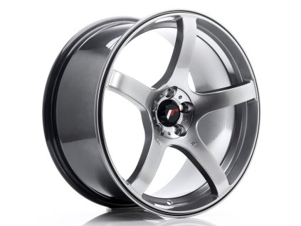 JR Wheels JR32 18x8,5 ET38 5x100 Hyper Black