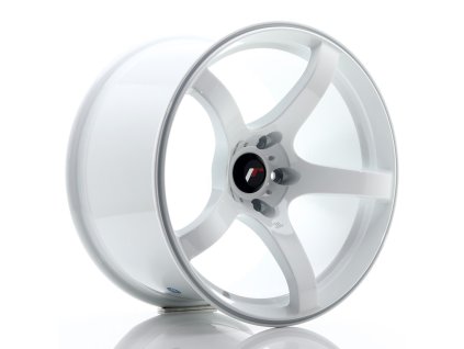JR Wheels JR32 18x10,5 ET22 5x120 White