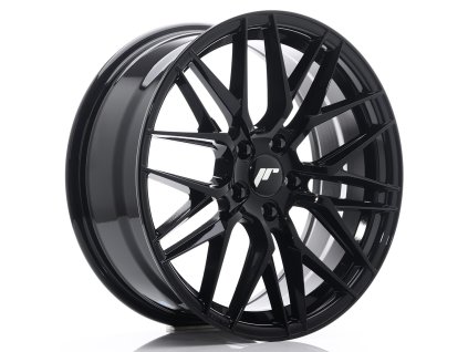 JR Wheels JR28 18x7,5 ET40 5x112 Gloss Black