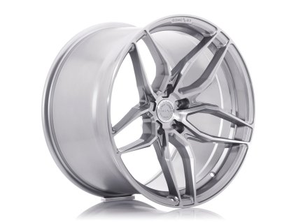 Concaver CVR3 20x9,5 ET22-40 BLANK Brushed Titanium