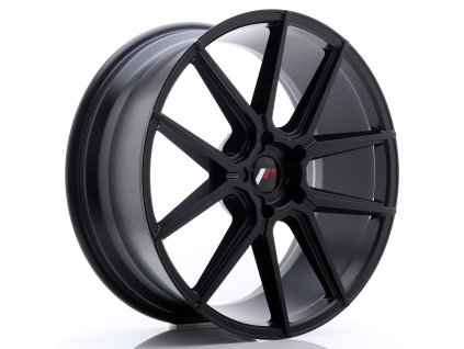 JR Wheels JR30 21x9 ET20-40 5H BLANK Matt Black