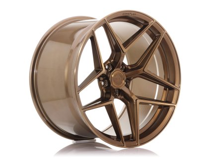 Concaver CVR2 20x9 ET20-51 BLANK Brushed Bronze