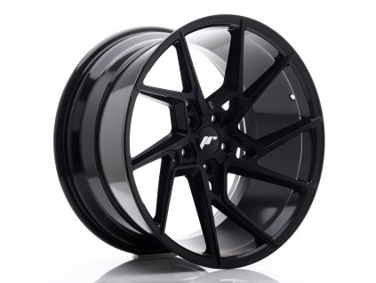 JR Wheels JR33 20x10,5 ET30 5x120 Glossy Black