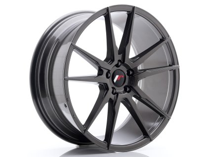 JR Wheels JR21 20x8,5 ET40 5x112 Hyper Gray