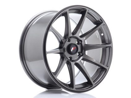 JR Wheels JR11 18x9,5 ET30 5x120 Hyper Gray