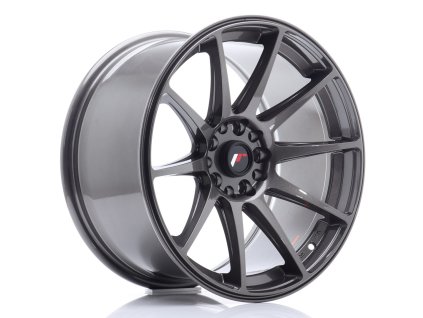 JR Wheels JR11 18x9,5 ET30 5x100/120 Hyper Gray