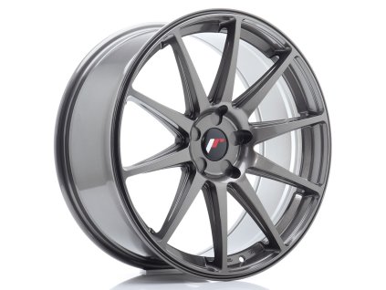 JR Wheels JR11 20x8,5 ET20-35 5H Blank Hyper Gray