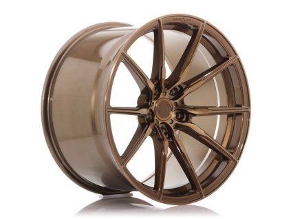 Concaver CVR4 21x10,5 ET10-46 BLANK Brushed Bronze