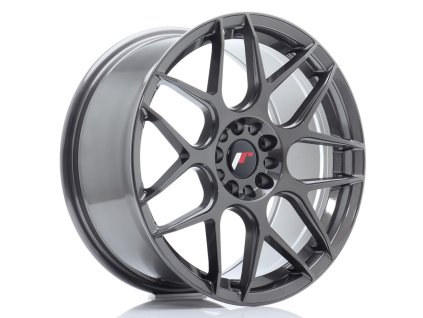 JR Wheels JR18 18x8,5 ET40 5x112/114 Hyper Gray