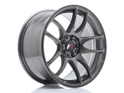 JR Wheels JR29 17x9 ET35 5x100/114 Hyper Gray