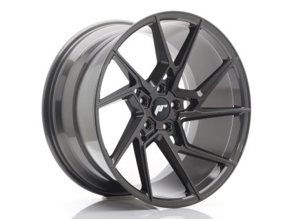 JR Wheels JR33 20x10,5 ET30 5x120 Hyper Gray