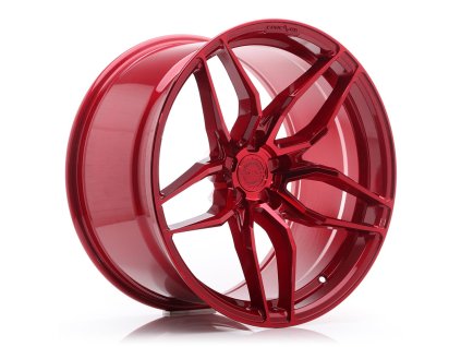 Concaver CVR3 20x10 ET20-48 BLANK Candy Red