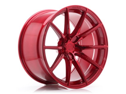 Concaver CVR4 20x9 ET20-51 BLANK Candy Red