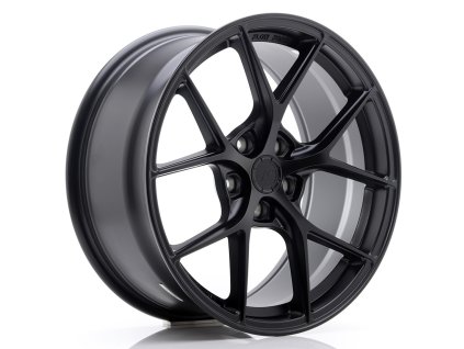JR Wheels SL01 18x8,5 ET42 5x112 Matt Black