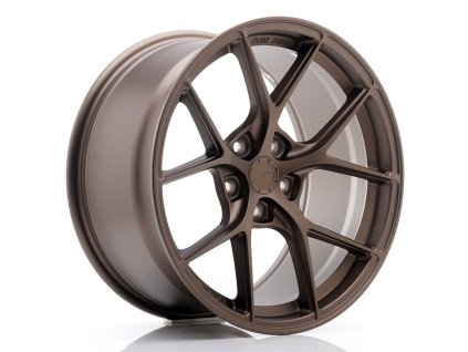 JR Wheels SL01 18x9,5 ET38 5x114,3 Matt Bronze