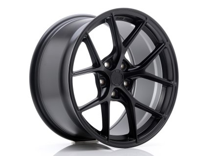 JR Wheels SL01 18x9,5 ET25 5x120 Matt Black