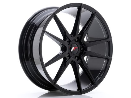 JR Wheels JR21 20x8,5 ET40 5x112 Glossy Black