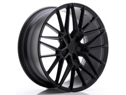 JR Wheels JR38 20x8,5 ET20-45 5H BLANK Matt Black