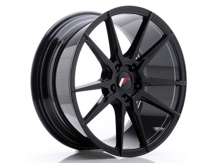 JR Wheels JR21 18x8,5 ET40 5x112 Glossy Black