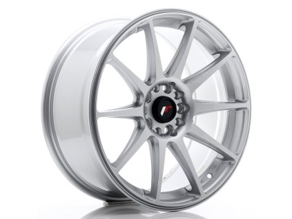 JR Wheels JR11 18x8,5 ET40 5x112/114 Hyper Silver