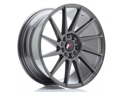 JR Wheels JR22 18x8,5 ET35 5x100/120 Hyper Gray
