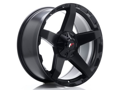JR Wheels JRX5 20x9 ET20 6x114.3 Matt Black