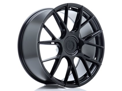 JR Wheels JR42 20x8,5 ET20-45 5H BLANK Gloss Black