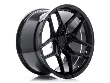 Concaver CVR5 20x9,5 ET22-40 BLANK Platinum Black