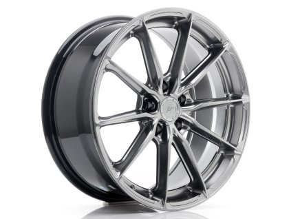 JR Wheels JR37 18x8 ET45 5x112 Hyper Black