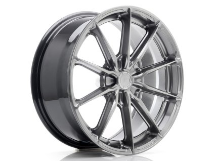 JR Wheels JR37 18x8 ET20-45 5H BLANK Hyper Black