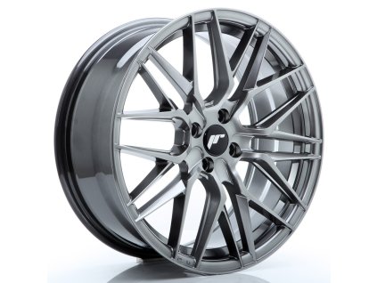JR Wheels JR28 18x7,5 ET40 4x100 Hyper Black
