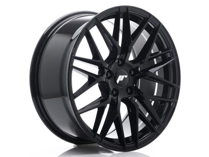 JR Wheels JR28 18x8,5 ET40 5x100 Gloss Black