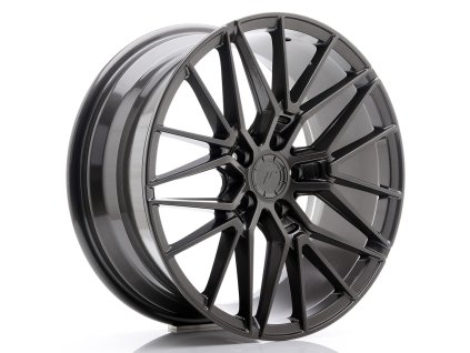 JR Wheels JR38 18x8 ET42 5x100 Hyper Gray