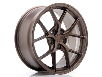 JR Wheels SL01 18x8,5 ET42 5x114,3 Matt Bronze